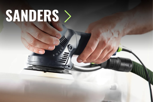 FESTOOL Eccentric Sander